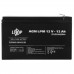 Акумулятор LogicPower AGM LPM 12V - 12 Ah