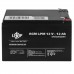Акумулятор LogicPower AGM LPM 12V - 12 Ah