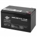 Акумулятор LogicPower AGM LPM 12V - 12 Ah