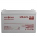 Акумулятор гелевий LogicPower LPM-GL 12V - 80 Ah