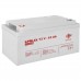Акумулятор гелевий LogicPower LPM-GL 12V - 65 Ah