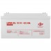 Акумулятор гелевий LogicPower LPM-GL 12V - 65 Ah