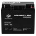 Акумулятор LogicPower AGM LPM 12V - 20 Ah