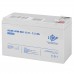 Акумулятор мультигелевий LogicPower LPM-MG 12V - 7.5 Ah