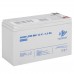 Акумулятор мультигелевий LogicPower LPM-MG 12V - 7.5 Ah