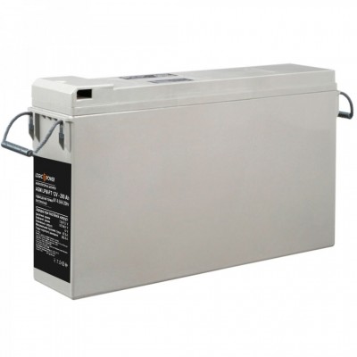 Фронт-термінальний акумулятор LogicPower LPM-FT 12V - 200 Ah