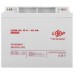 Акумулятор гелевий LogicPower LPM-GL 12V - 45 Ah