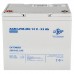 Акумулятор мультигелевий LogicPower LPM-MG 12V - 55 Ah