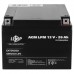 Акумулятор LogicPower AGM LPM 12V - 26 Ah
