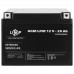Акумулятор LogicPower AGM LPM 12V - 26 Ah