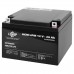 Акумулятор LogicPower AGM LPM 12V - 26 Ah