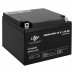 Акумулятор LogicPower AGM LPM 12V - 26 Ah