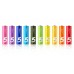 Батарейки Xiaomi ZI5 AA Rainbow ALKALINE, 10 шт./уп.
