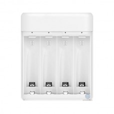 Зарядний пристрій Xiaomi Zmi Zi5/Zi7 PB400 для AA/AAA (+Power Bank)