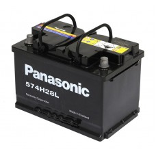 Акумулятор автомобільний Panasonic N-574H28L