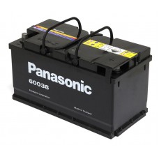 Акумулятор автомобільний Panasonic N-60038