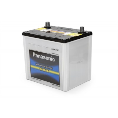 Акумулятор автомобільний Panasonic N-65D26R-FS