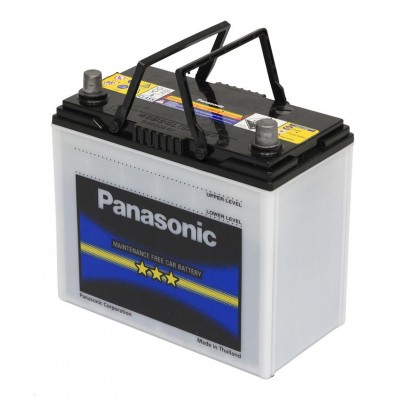 Акумулятор автомобільний Panasonic N-46B24LS-FS