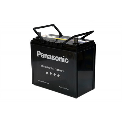 Акумулятор автомобільний Panasonic N-55B24L-FH