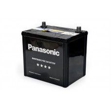 Акумулятор автомобільний Panasonic N-75D23L-FH