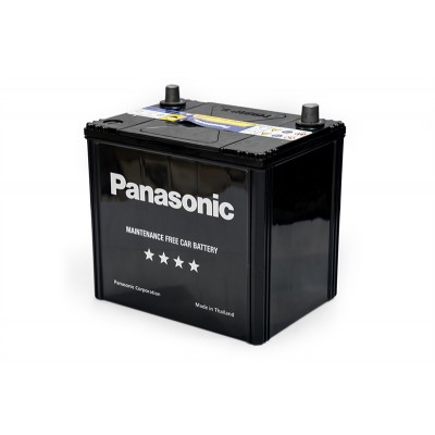 Акумулятор автомобільний Panasonic N-75D23R-FH