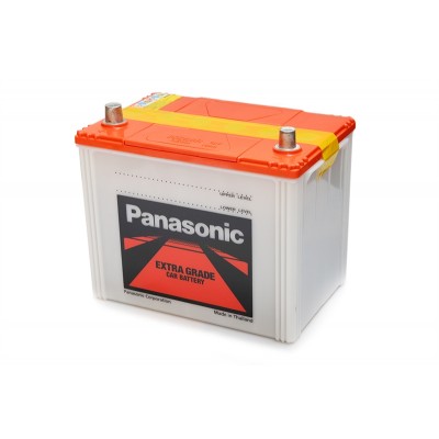 Акумулятор автомобільний Panasonic TC-48D26L