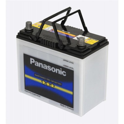 Акумулятор автомобільний Panasonic N-46B24RS-FS