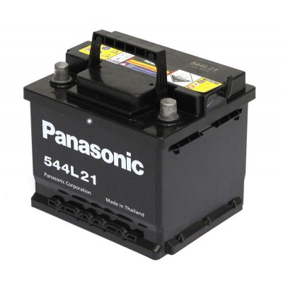 Акумулятор автомобільний Panasonic N-544L21L