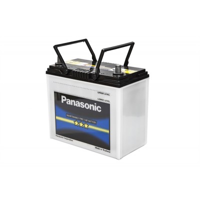 Акумулятор автомобільний Panasonic N-55B24R-FS