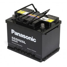 Акумулятор автомобільний Panasonic N-555H25L