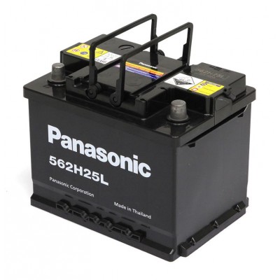 Акумулятор автомобільний Panasonic N-562H25L