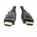 EXTRADIGITAL Відео кабель HDMI to HDMI, 1.5m, позолочені конектори, 1.3V