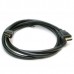 EXTRADIGITAL Відео кабель HDMI to HDMI, 1.5m, позолочені конектори, 1.3V