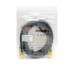 EXTRADIGITAL Відео кабель HDMI to HDMI, 3m, Double ferrites, nylon, позолочені конектори, 1.3V