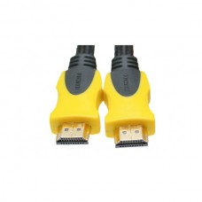 EXTRADIGITAL Відео кабель HDMI to HDMI, 3m, Double ferrites, nylon, позолочені конектори, Blister, 1.3V