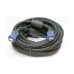EXTRADIGITAL Видео кабель HDMI to HDMI, 7m, Double ferrites, nylon, позолоченные коннекторы, Blister, 1.4b V