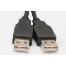 Extradigital кабель USB 2.0 AM – AM 1,5м
