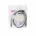 Extradigital кабель USB 2.0 AM – Micro USB Тип B 1,5м
