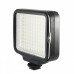 Накамерне світло EXTRADIGITAL LED-5009 + NP-F750