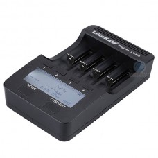 Зарядний пристрій Liitokala Lii-500 для Li-Ion/Ni-Mh (з функцією Power Bank)