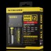 Зарядний пристрій Nitecore Intellicharger i2 для Li-ion/Ni-Mh/Ni-Cd
