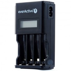 Зарядний пристрій EverActive NC-450 для АА/ААА