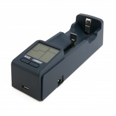 Зарядний пристрій OPUS BT-C100 для Li-Ion/LiFePO4/Ni-Mh (з функцією Power Bank), без БП