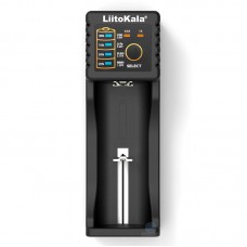 Зарядний пристрій Liitokala Lii-100B для Li-Ion/LiFePO4/Ni-Mh