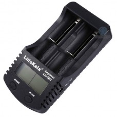 Зарядний пристрій Liitokala Lii-300 для Li-Ion/Ni-Mh (з функцією Power Bank)