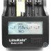 Зарядний пристрій Liitokala Lii-400 для Li-Ion/Ni-Mh (з функцією Power Bank)