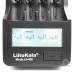 Зарядний пристрій Liitokala Lii-400 для Li-Ion/Ni-Mh (з функцією Power Bank)