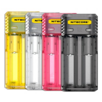 Зарядний пристрій Nitecore Q2 для Li-ion