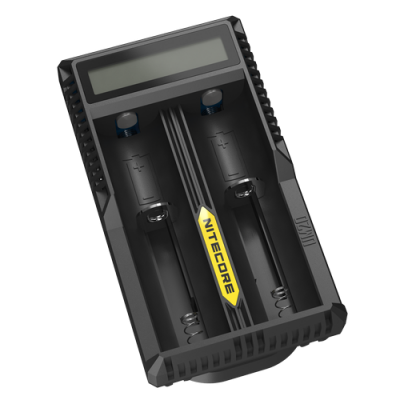Зарядний пристрій Nitecore UM20 для Li-ion