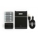 Зарядний пристрій Powerex Compact Travel (Power Bank) + 4шт. Imedion AA 2400mAh